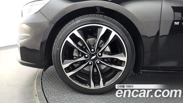 Chevrolet Korea Malibu 2017 — photo 5
