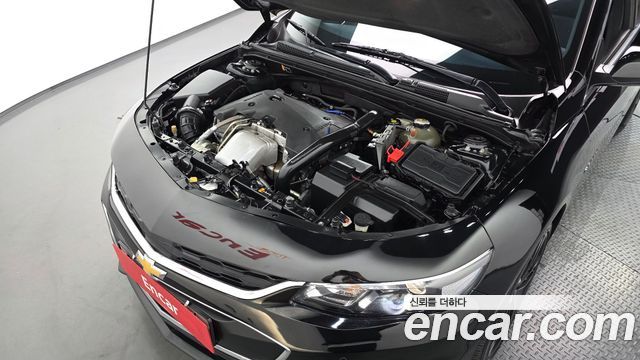 Chevrolet Korea Malibu 2017 — photo 6