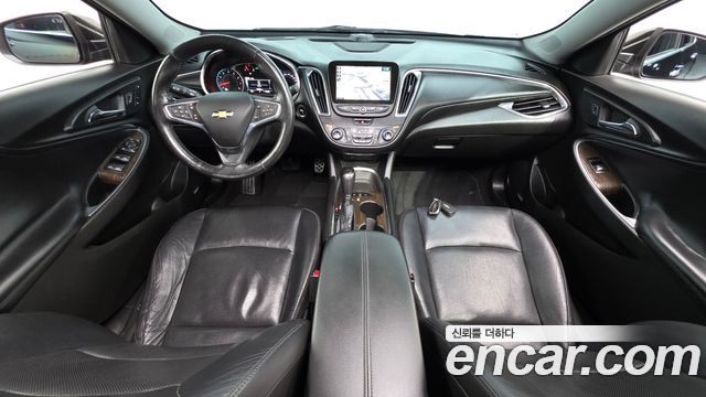 Chevrolet Korea Malibu 2017 — photo 7