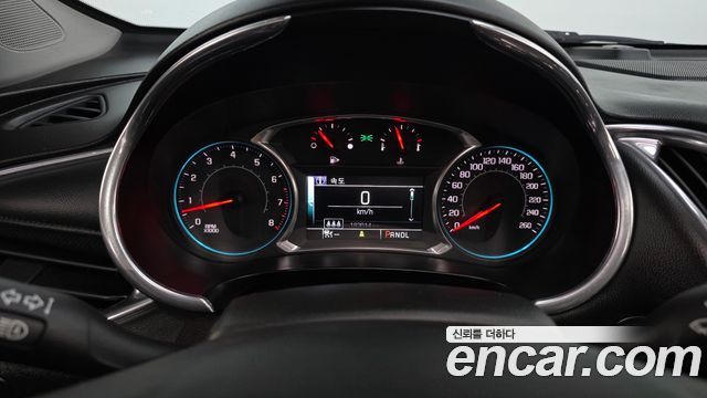 Chevrolet Korea Malibu 2017 — photo 8