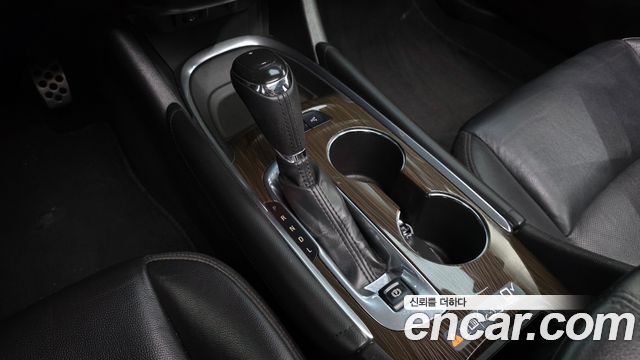 Chevrolet Korea Malibu 2017 — photo 9