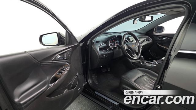 Chevrolet Korea Malibu 2017 — photo 10