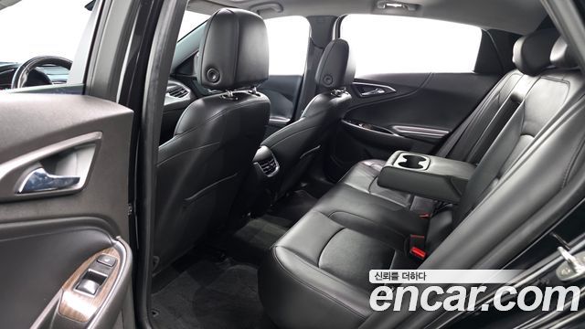 Chevrolet Korea Malibu 2017 — photo 11