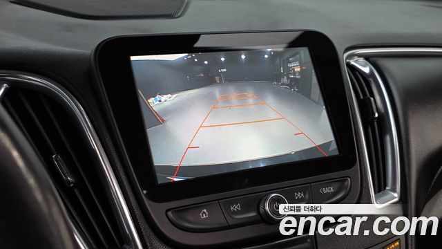 Chevrolet Korea Malibu 2017 — photo 14