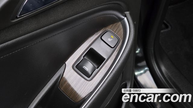 Chevrolet Korea Malibu 2017 — photo 17