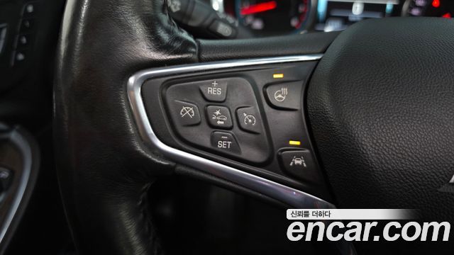 Chevrolet Korea Malibu 2017 — photo 18