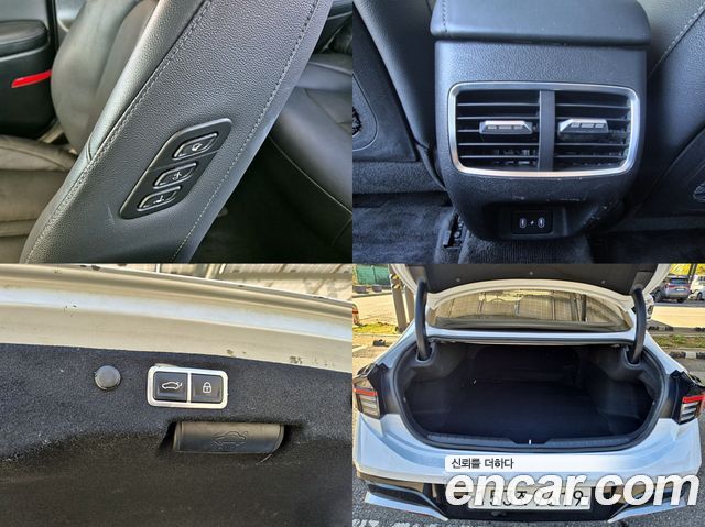 Hyundai Sonata 2024 — photo 12
