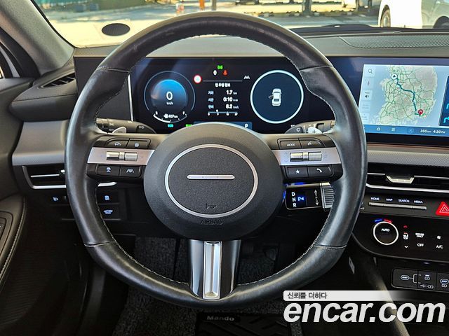 Hyundai Sonata 2024 — photo 14
