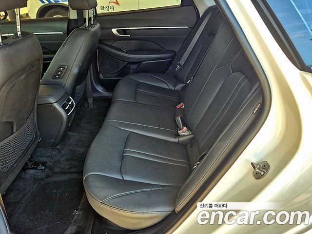 Hyundai Sonata 2024 — photo 17