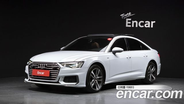 Audi A6 2022 — photo 1