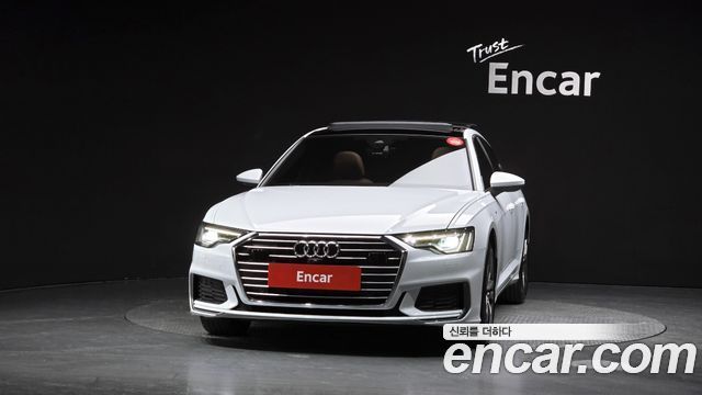 Audi A6 2022 — photo 3