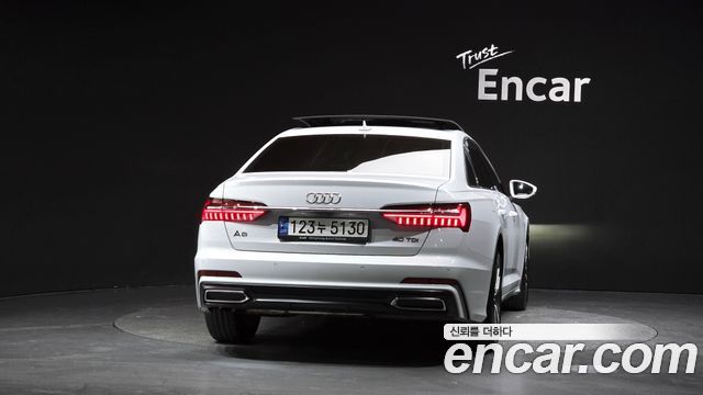 Audi A6 2022 — photo 4