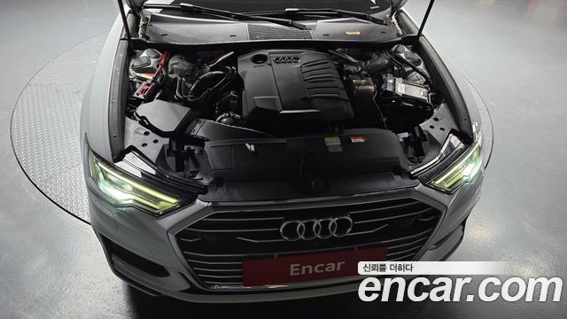Audi A6 2022 — photo 6