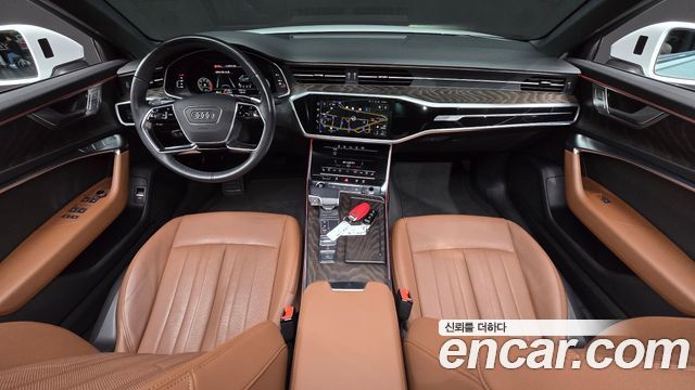 Audi A6 2022 — photo 10
