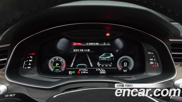 Audi A6 2022 — photo 11