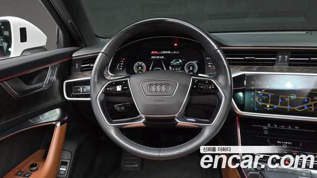 Audi A6 2022 — photo 18