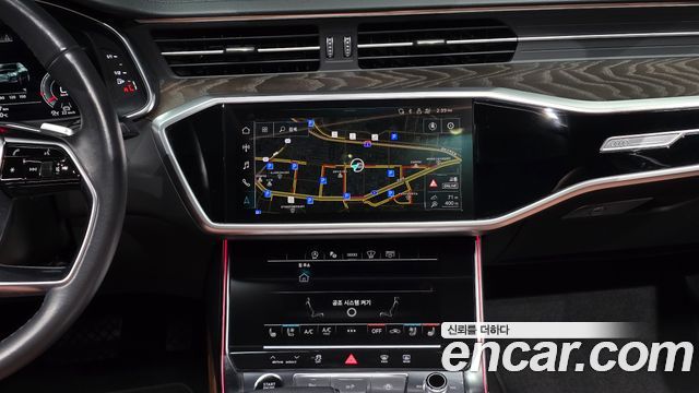 Audi A6 2022 — photo 24