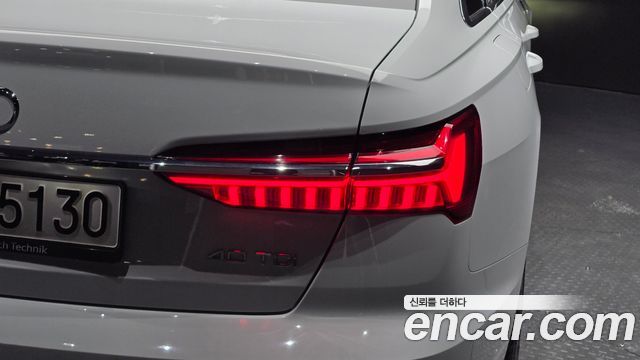 Audi A6 2022 — photo 9