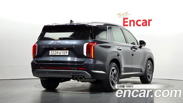 Hyundai Palisade 2024 — photo 2