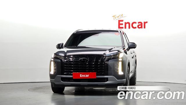 Hyundai Palisade 2024 — photo 3