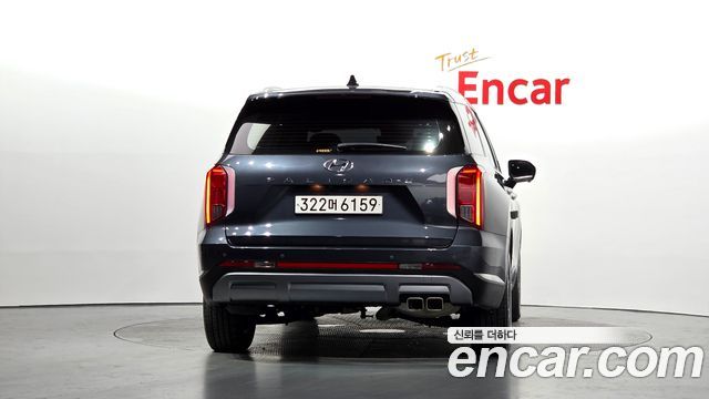 Hyundai Palisade 2024 — photo 4