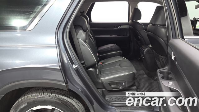 Hyundai Palisade 2024 — photo 17