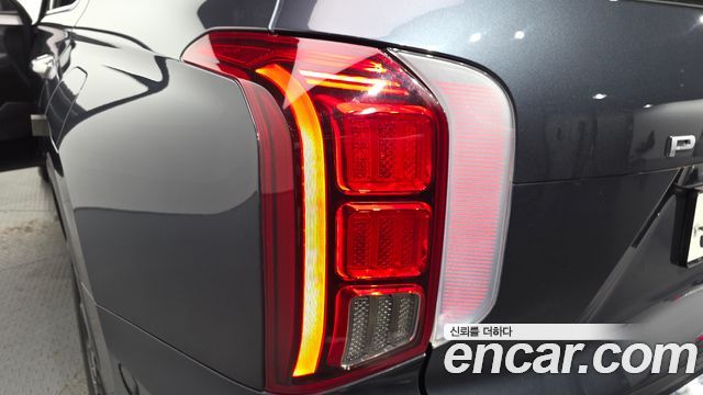 Hyundai Palisade 2024 — photo 9