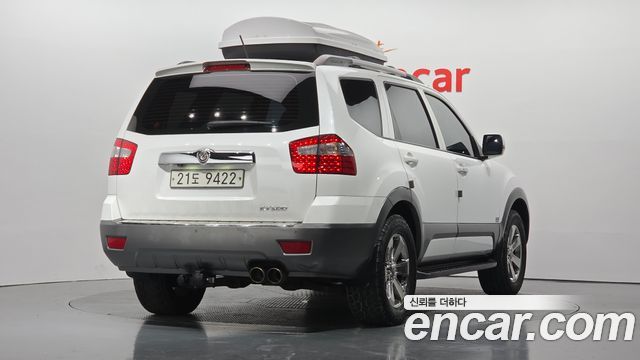 Kia Mohave 2014 — photo 2