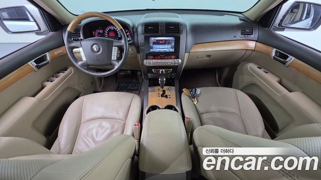 Kia Mohave 2014 — photo 7