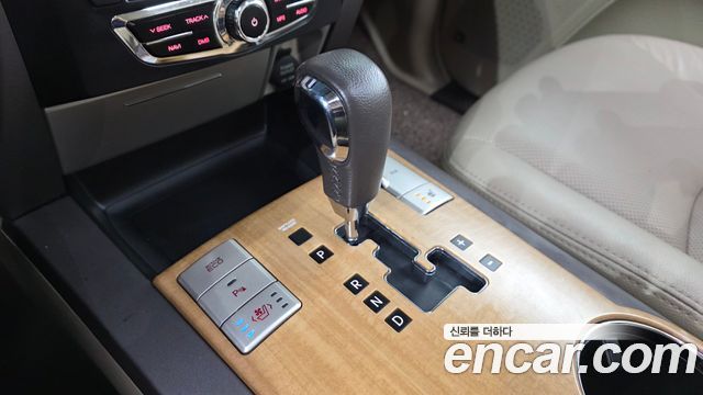 Kia Mohave 2014 — photo 9