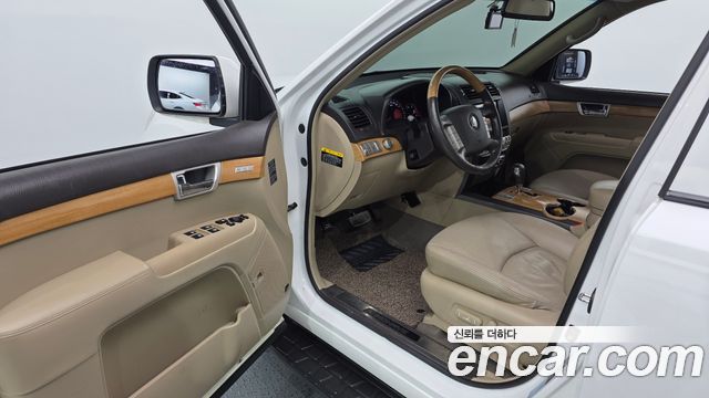 Kia Mohave 2014 — photo 10