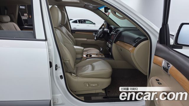 Kia Mohave 2014 — photo 11