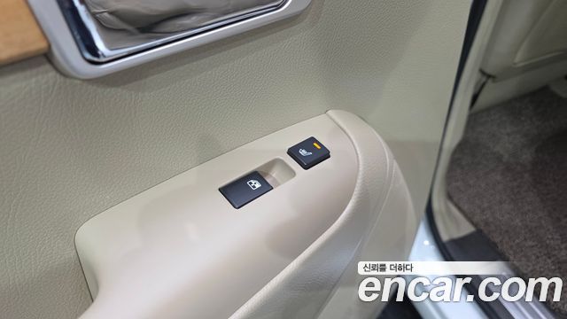 Kia Mohave 2014 — photo 17