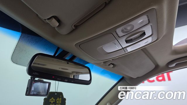 Kia Mohave 2014 — photo 20