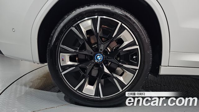 BMW iX3 2024 — photo 7