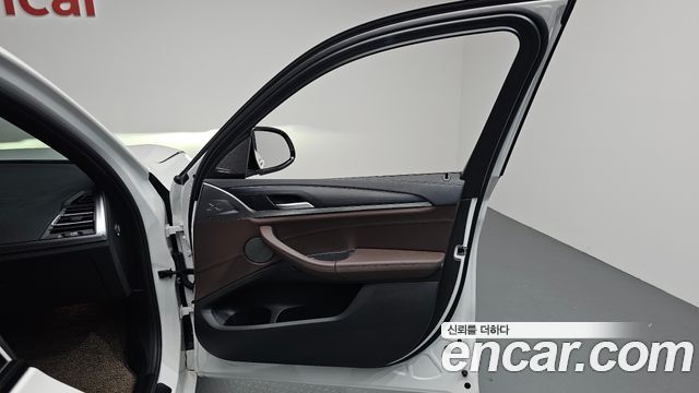 BMW iX3 2024 — photo 14