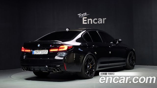 BMW M5 2021 — photo 2