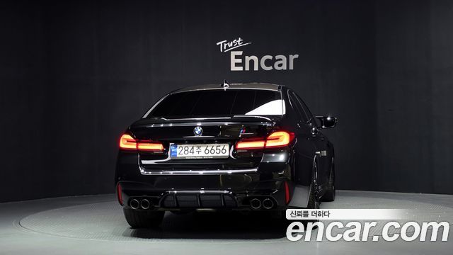 BMW M5 2021 — photo 4