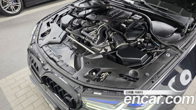 BMW M5 2021 — photo 6