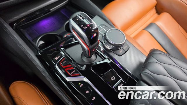 BMW M5 2021 — photo 9