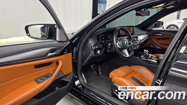 BMW M5 2021 — photo 10