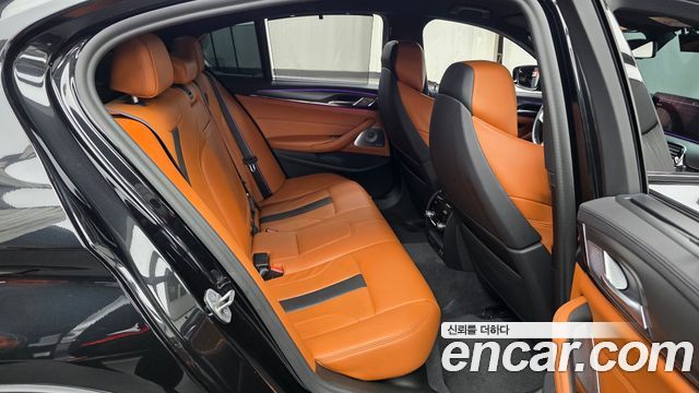 BMW M5 2021 — photo 12