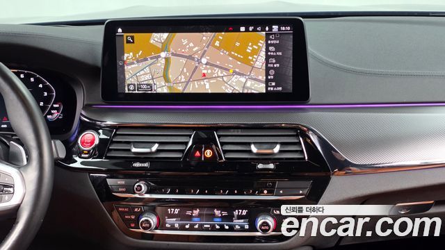 BMW M5 2021 — photo 14