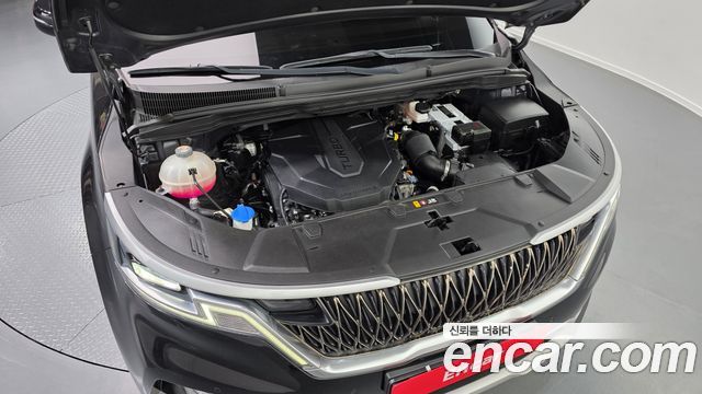 Kia Canival 2021 — photo 6