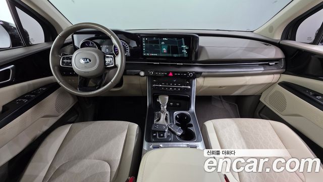Kia Canival 2021 — photo 7