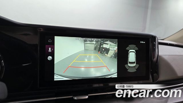 Kia Canival 2021 — photo 14