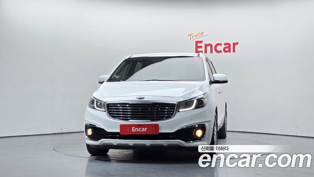 Kia Canival 2016 — photo 3