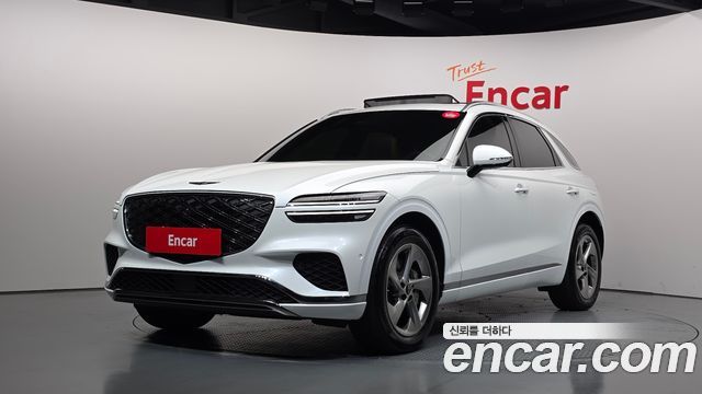 Genesis GV70 2025 — photo 1