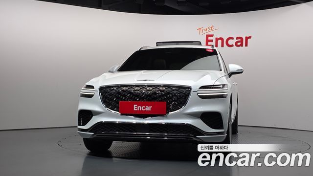 Genesis GV70 2025 — photo 3