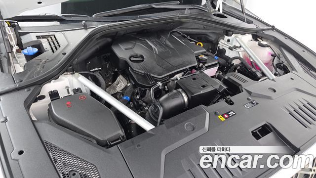Genesis GV70 2025 — photo 6